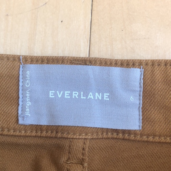 Everlane straight leg crop - Picture 5 of 5